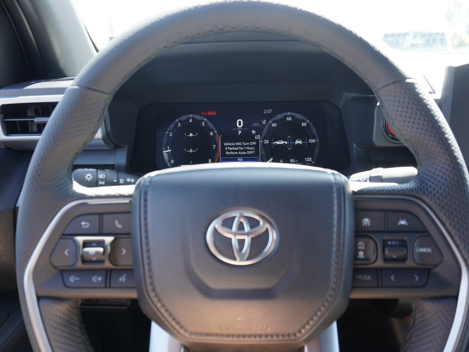 New 2026 Toyota Tacoma TRD Sport AWD/4WD image 22