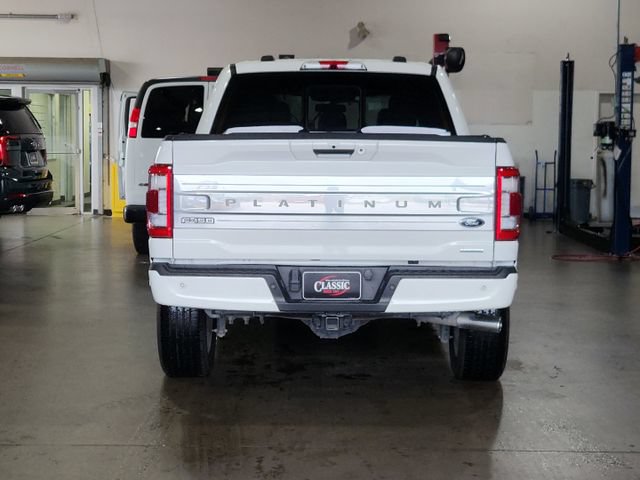 Used 2023 Ford F150 Platinum w/ Equipment Group 701A High AWD/4WD image 5