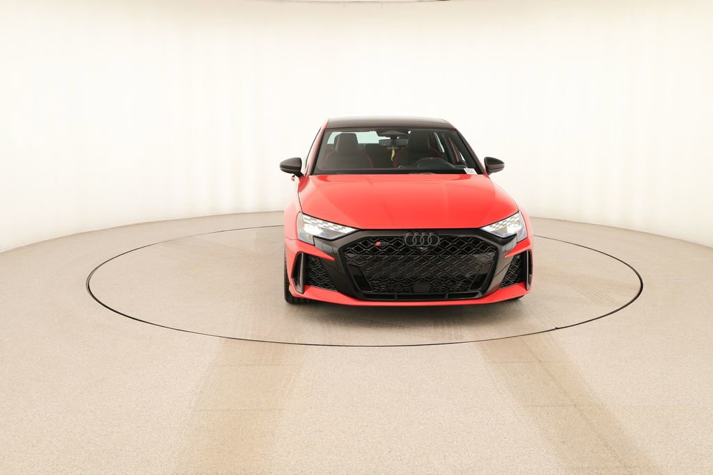 New 2026 Audi RS 3 image 11