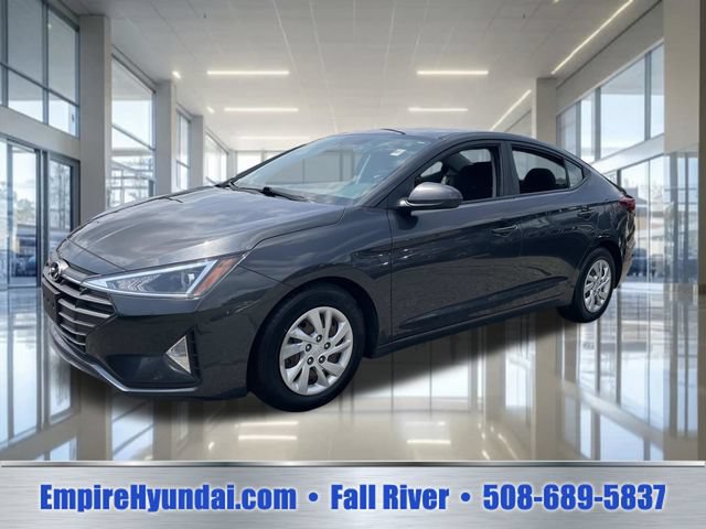 Used 2020 Hyundai Elantra SE w/ Cargo Package (C1)