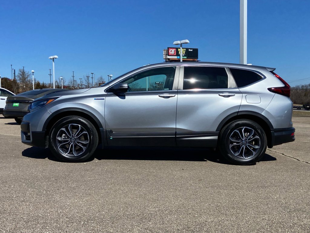 Used 2020 Honda CR-V EX-L image 20