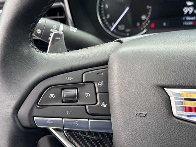 Used 2025 Cadillac XT6 Sport w/ LPO, Floor Liner Package image 28
