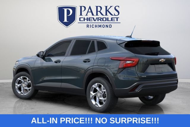 New 2026 Chevrolet Trax LS w/ LS Convenience Package FWD image 6