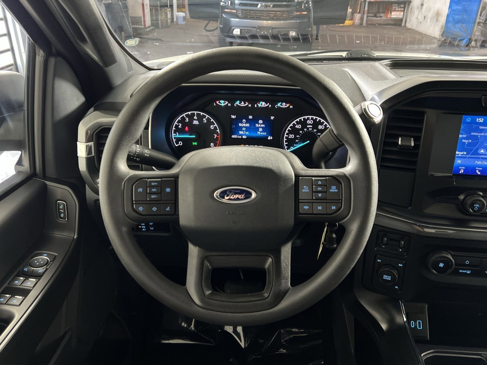 Used 2023 Ford F150 XL w/ STX Appearance Package image 16