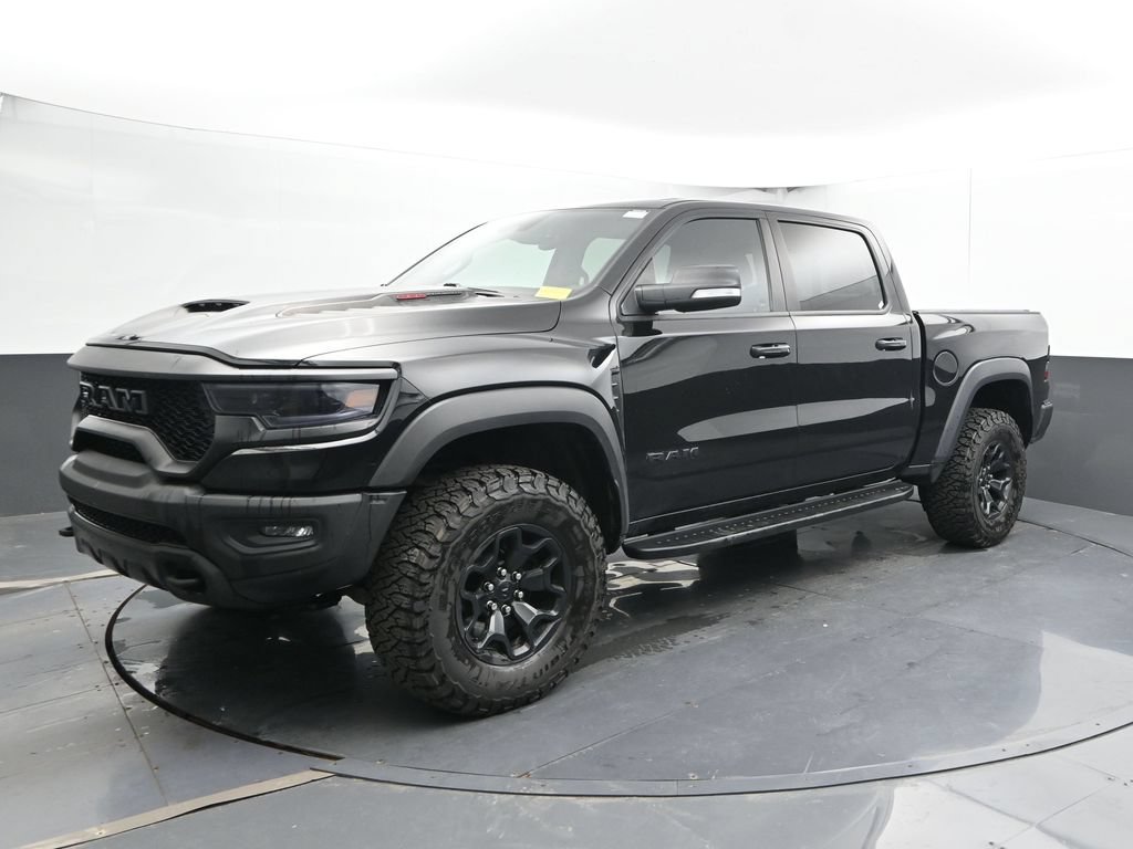 Used 2022 RAM 1500 TRX AWD/4WD image 5
