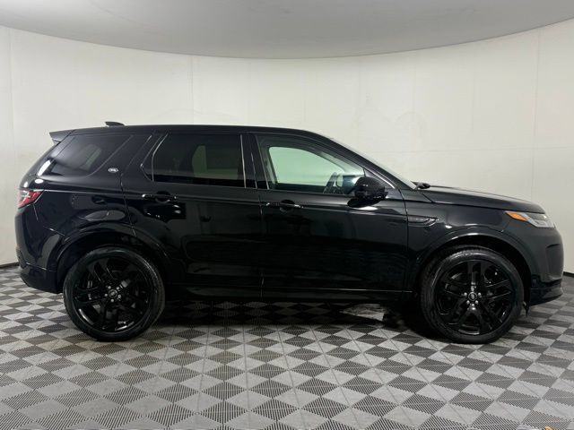 Used 2025 Land Rover Discovery Sport S AWD/4WD image 9