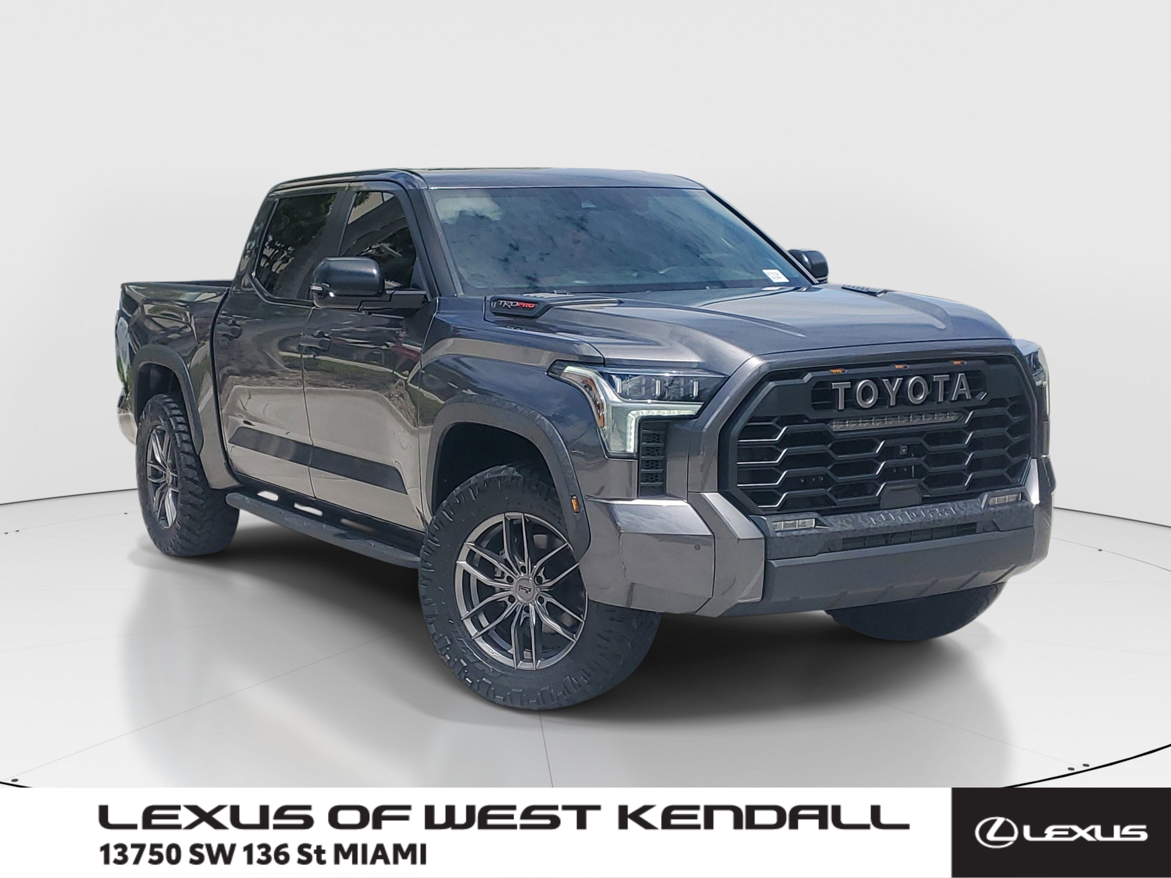 Used 2024 Toyota Tundra TRD Pro