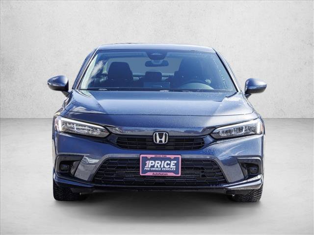 Used 2022 Honda Civic EX image 2