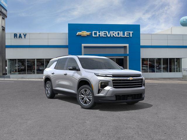 New 2027 Chevrolet Traverse LT FWD image 1