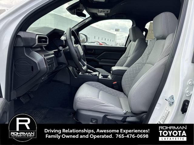 New 2026 Toyota Tacoma SR5 image 10