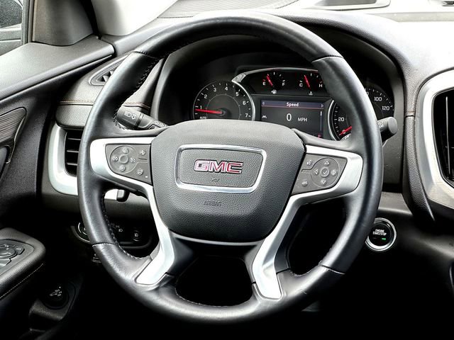 Used 2021 GMC Terrain SLT image 30