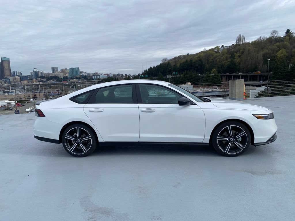 New 2026 Honda Accord Sport image 3