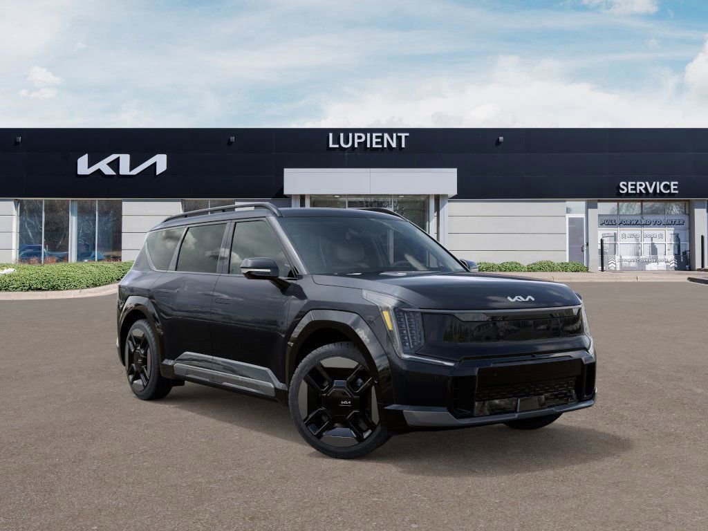 New 2026 Kia EV9 GT-Line
