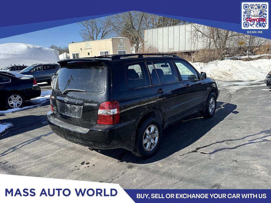 Used 2007 Toyota Highlander Sport image 3