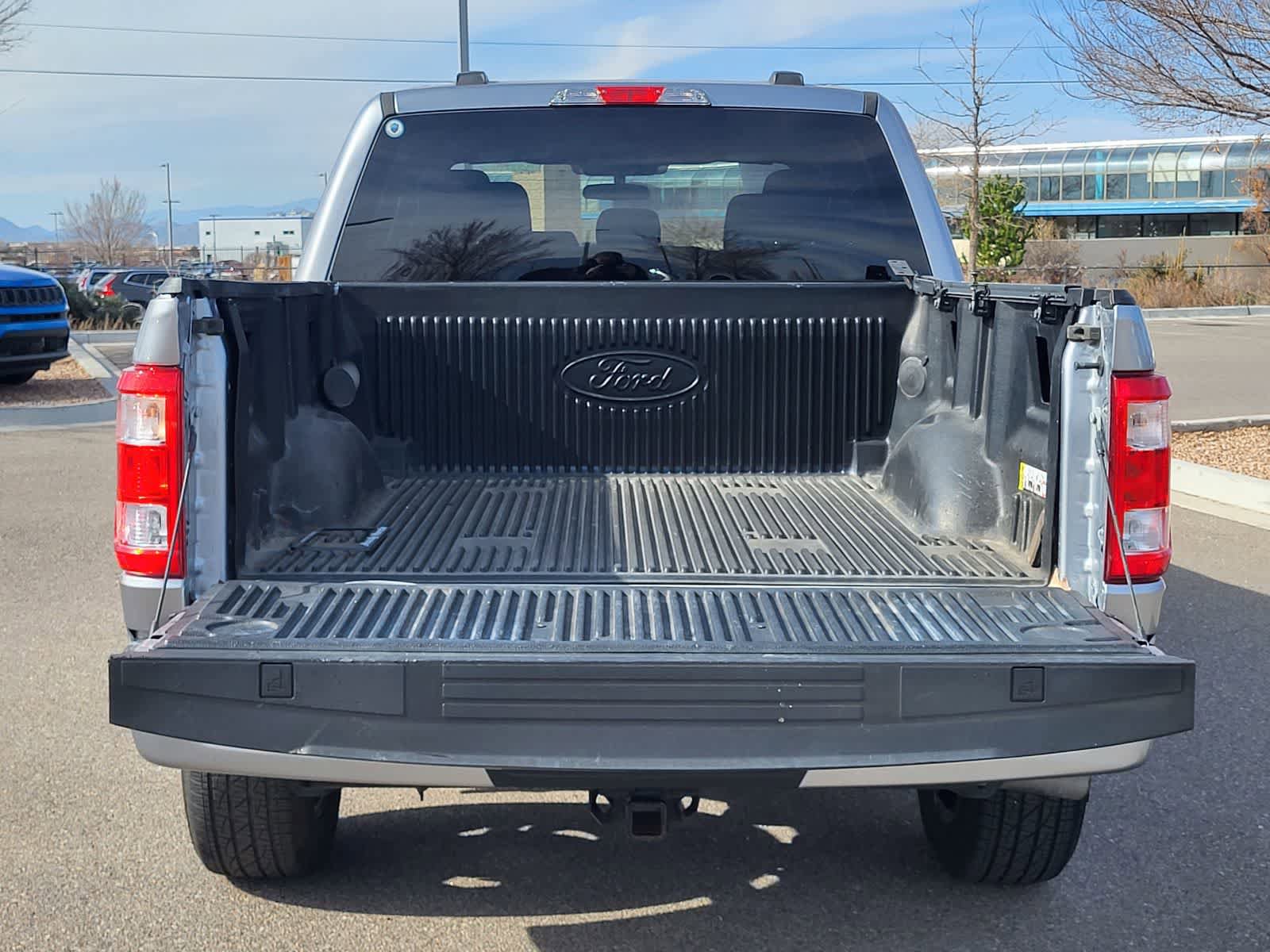Used 2023 Ford F150 XL w/ STX Appearance Package AWD/4WD image 29