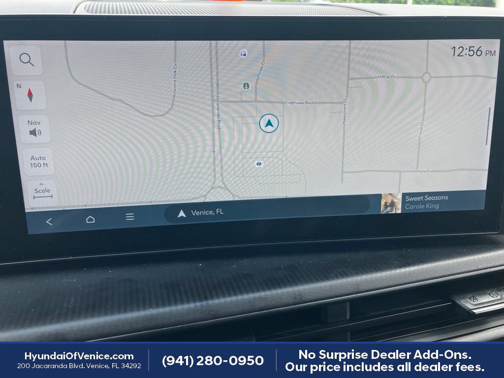Certified 2024 Hyundai Santa Fe Calligraphy AWD/4WD image 7