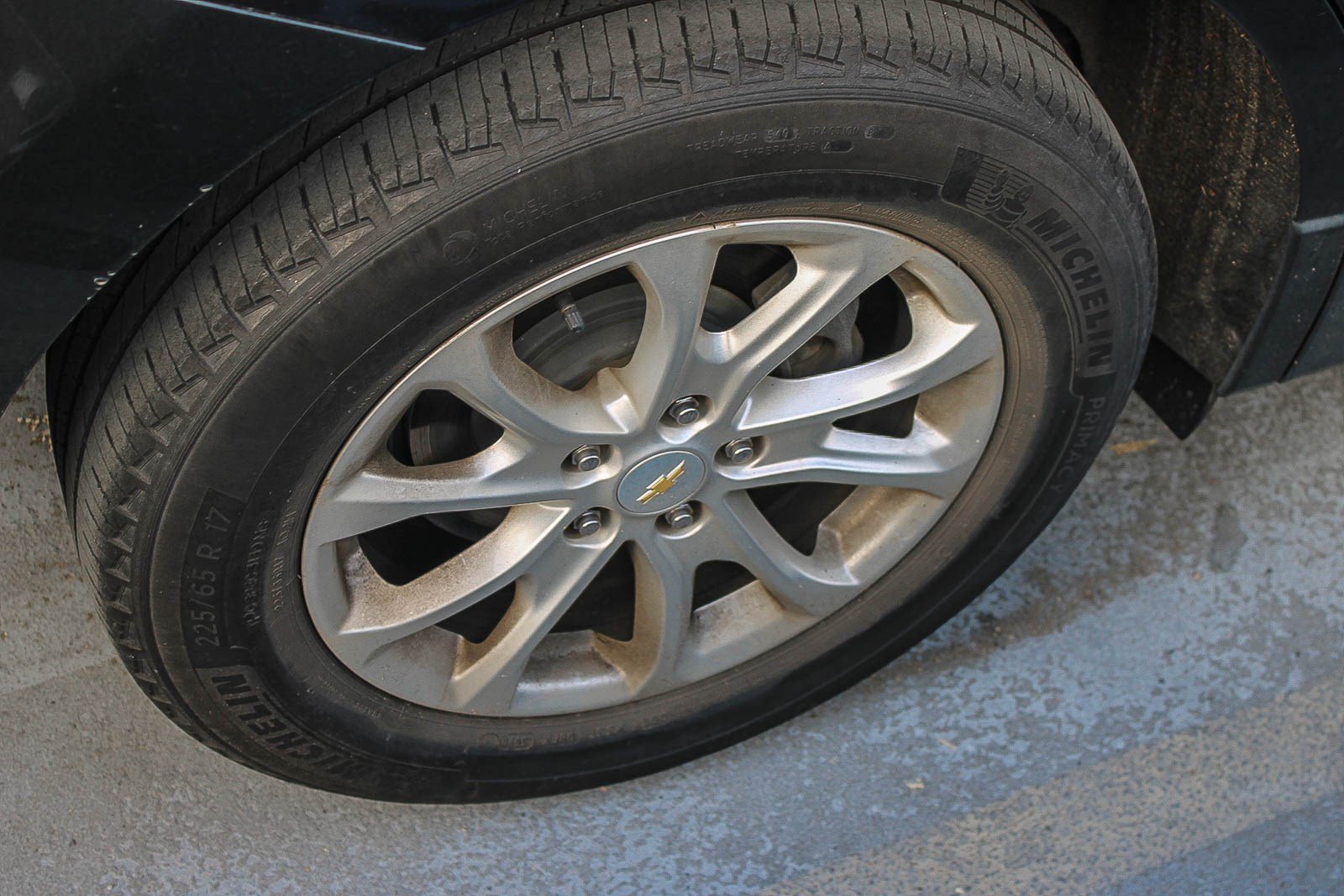 Used 2021 Chevrolet Equinox LS FWD image 16