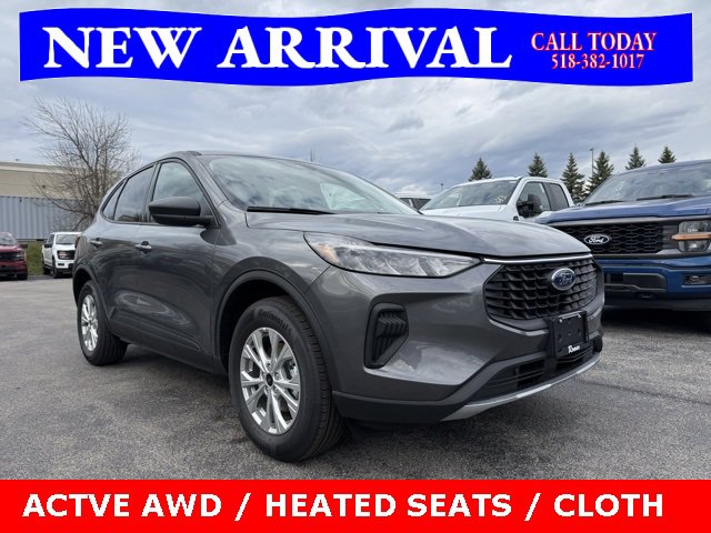 New 2025 Ford Escape Active w/ Cold Weather Package