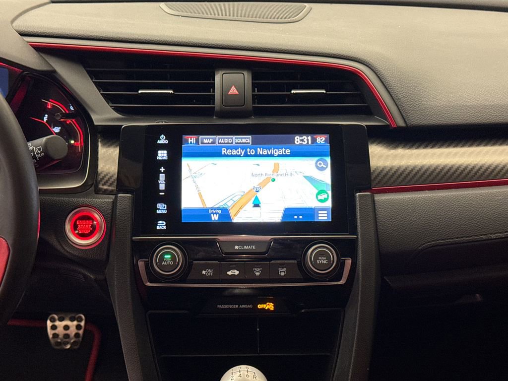 Used 2018 Honda Civic Type R image 16