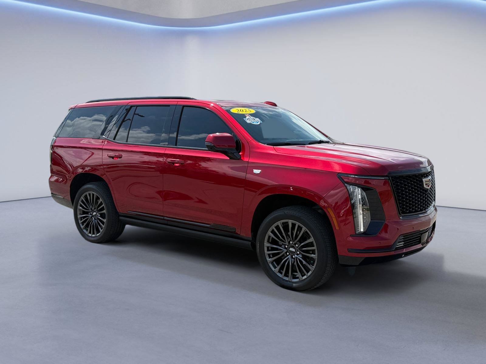 Certified 2025 Cadillac Escalade Sport Platinum