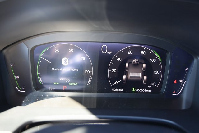 New 2026 Honda CR-V Sport Touring image 15