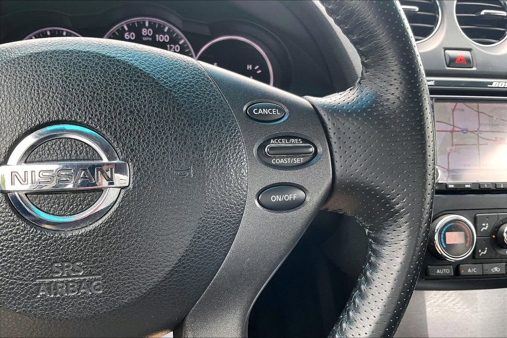 Used 2011 Nissan Altima 3.5 SR w/ 3.5SR Premium Pkg FWD image 22