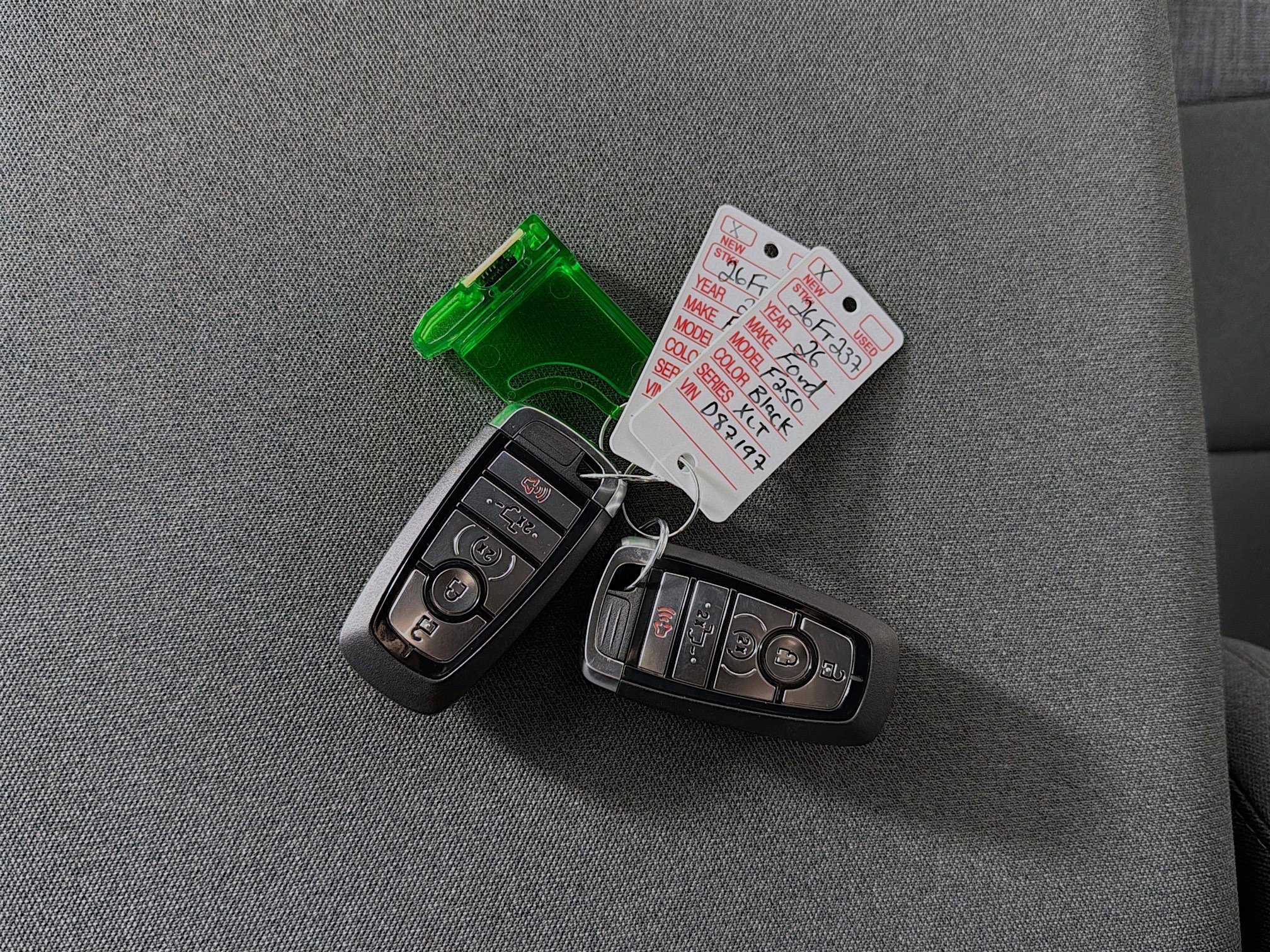 New 2026 Ford F250 XLT w/ XLT Premium Package image 34