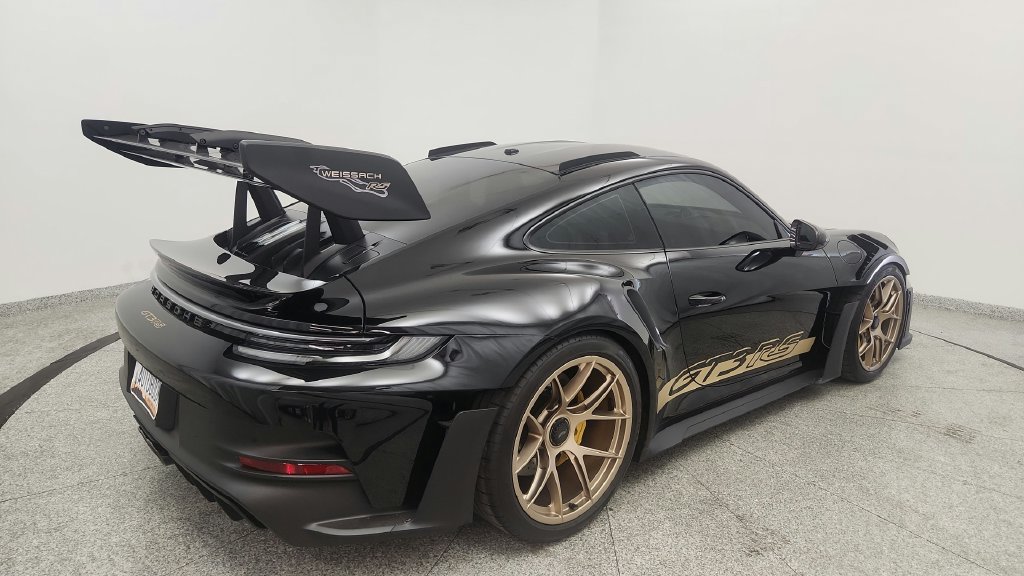 Used 2025 Porsche 911 GT3 RS RWD image 25