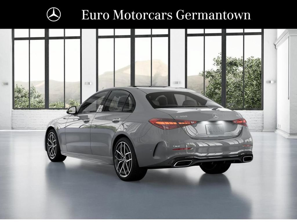 New 2026 Mercedes-Benz C 300 4MATIC Sedan image 28