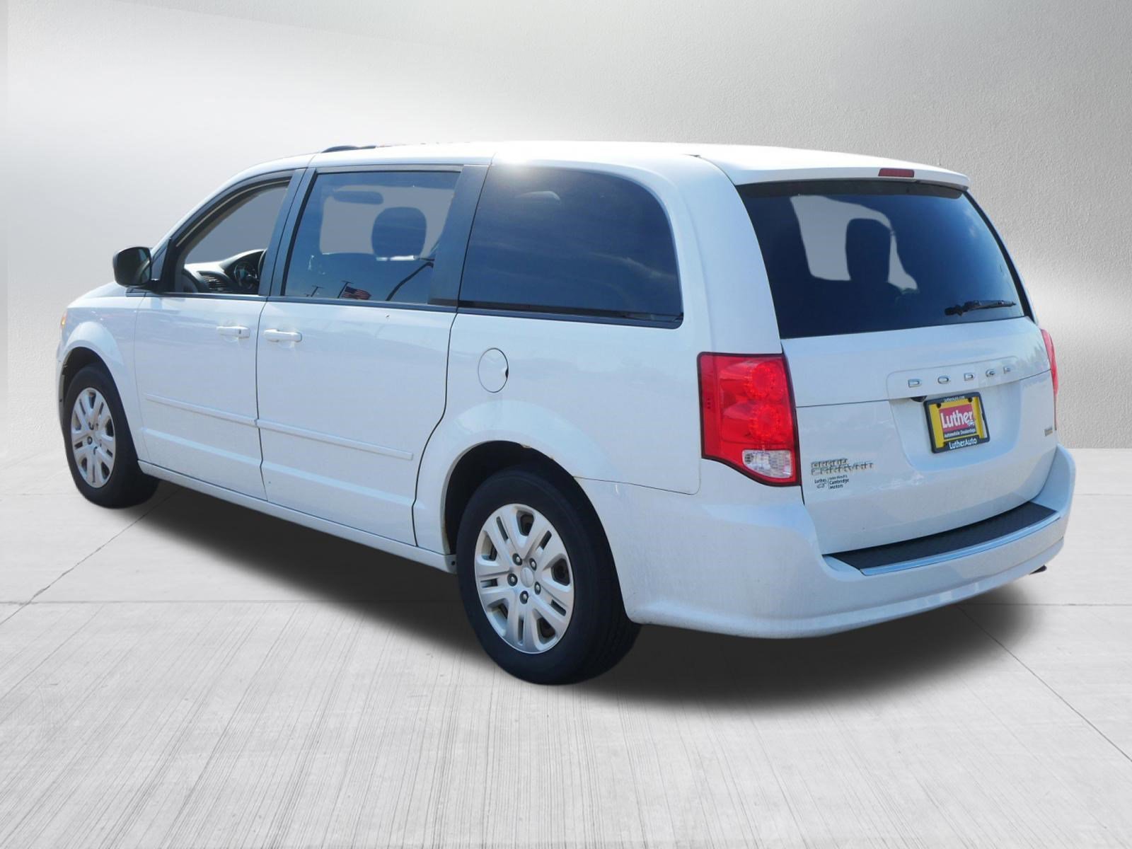 Used 2017 Dodge Grand Caravan SE w/ Power Window Group FWD image 5
