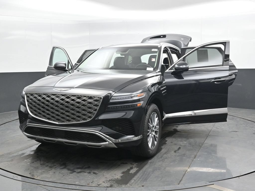 Used 2026 Genesis GV80 2.5T AWD/4WD image 50