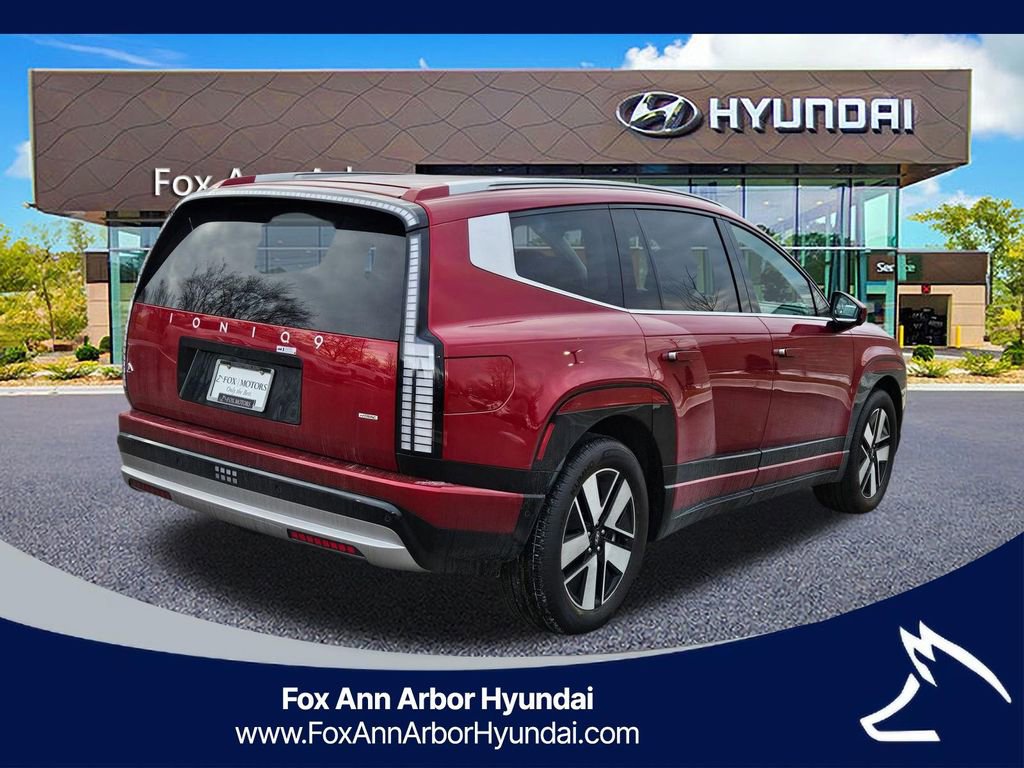 New 2026 Hyundai Ioniq 9 SEL image 5