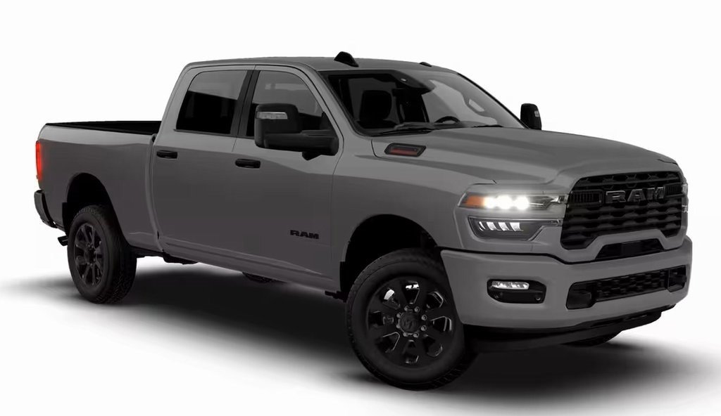 New 2026 RAM 2500 Big Horn video 1
