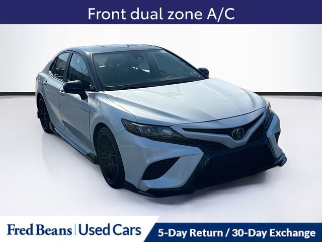 Used 2020 Toyota Camry TRD