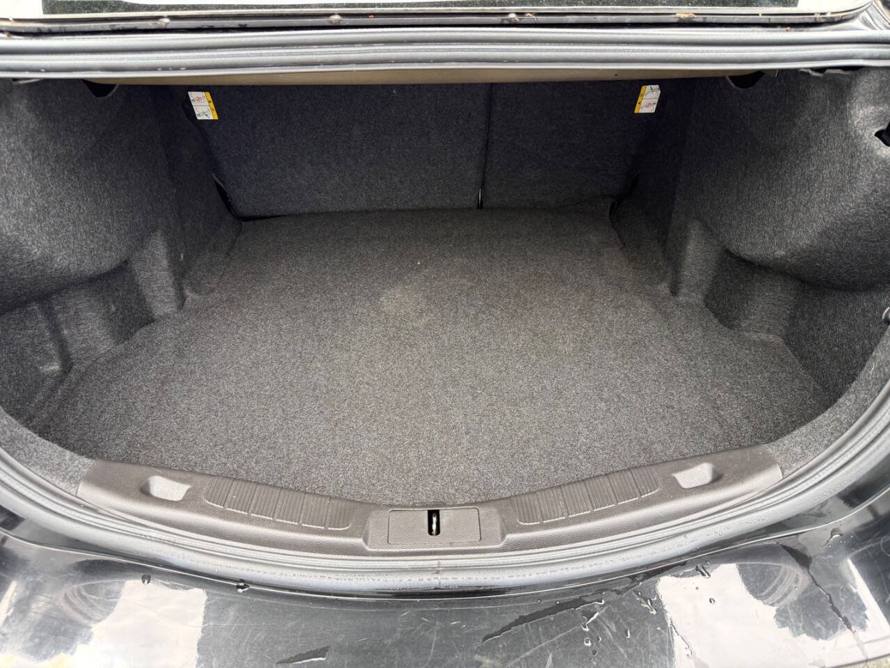Used 2013 Ford Fusion S FWD image 8