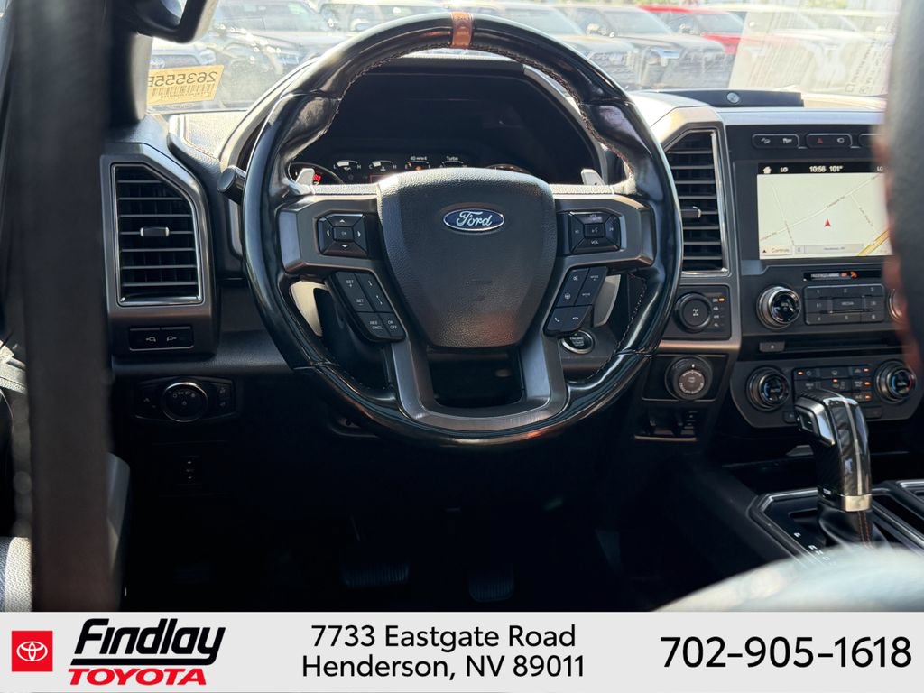 Used 2018 Ford F150 Raptor w/ Equipment Group 802A Luxury AWD/4WD image 8