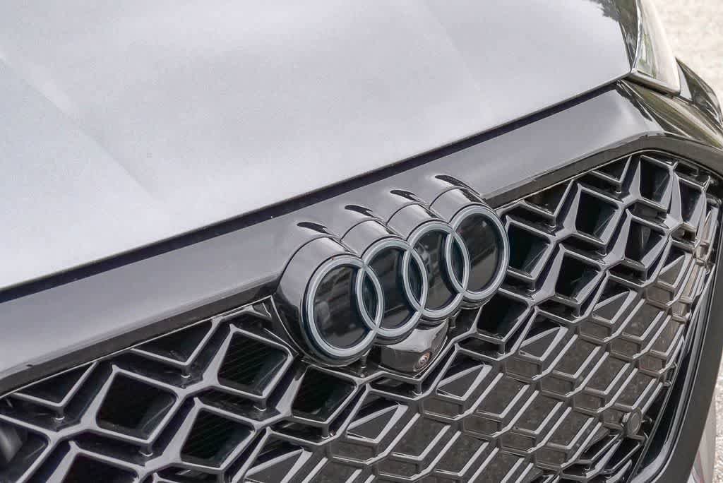 New 2026 Audi RS 3 AWD/4WD image 5