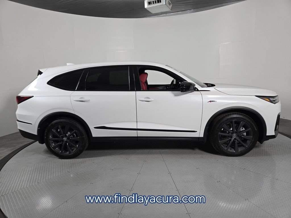 New 2026 Acura MDX A-Spec AWD/4WD image 8