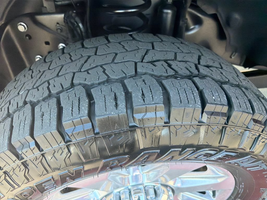 Used 2018 Ford F350 Platinum AWD/4WD image 25