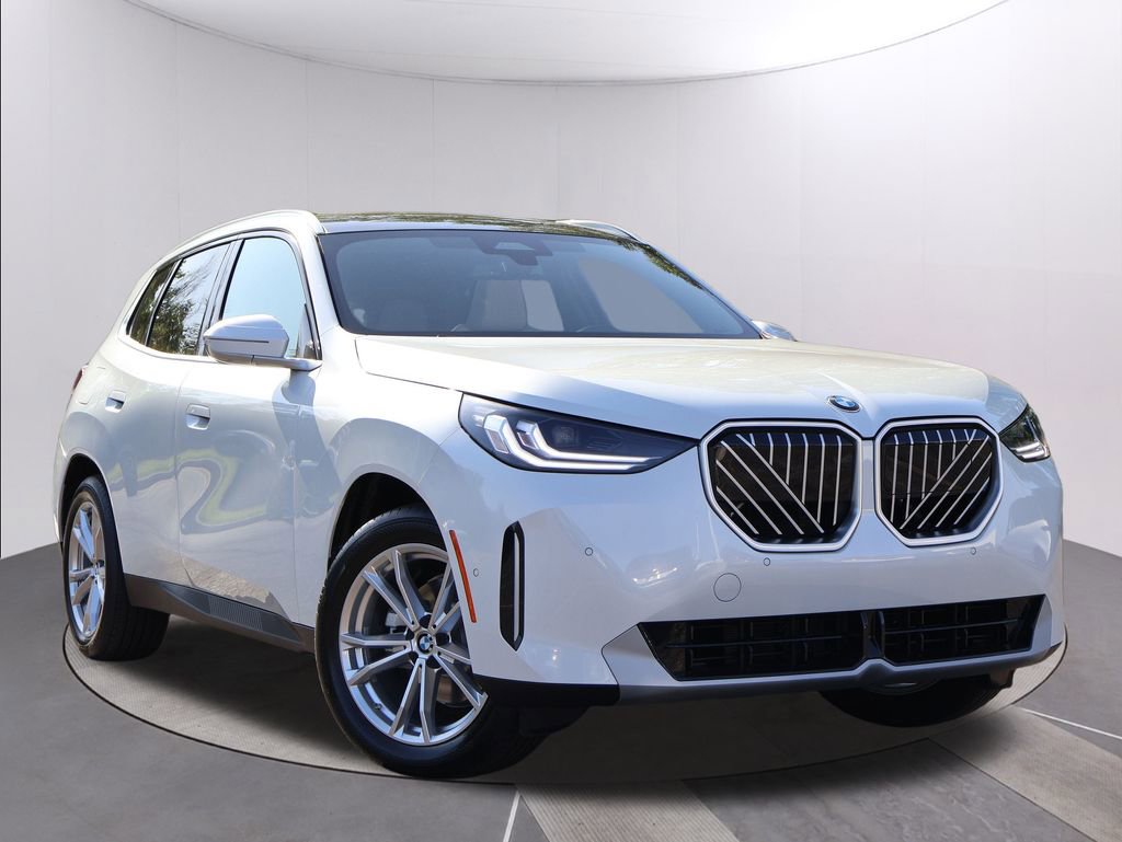 New 2025 BMW X3 xDrive30i w/ Convenience Package image 1