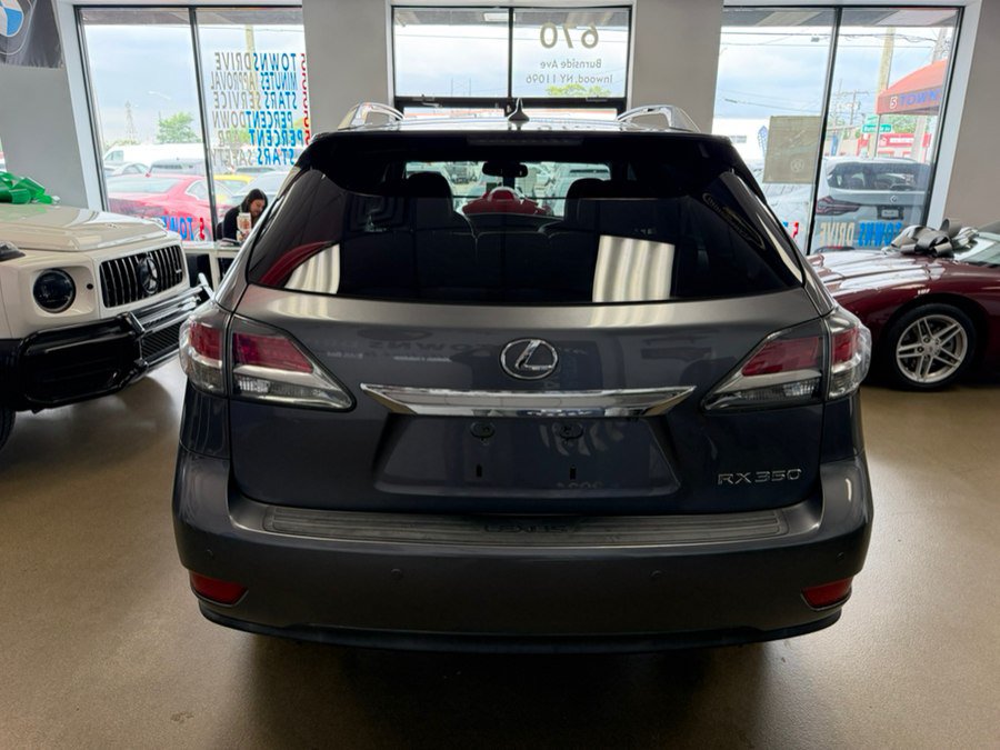 Used 2013 Lexus RX 350 AWD w/ Navigation Pkg image 16