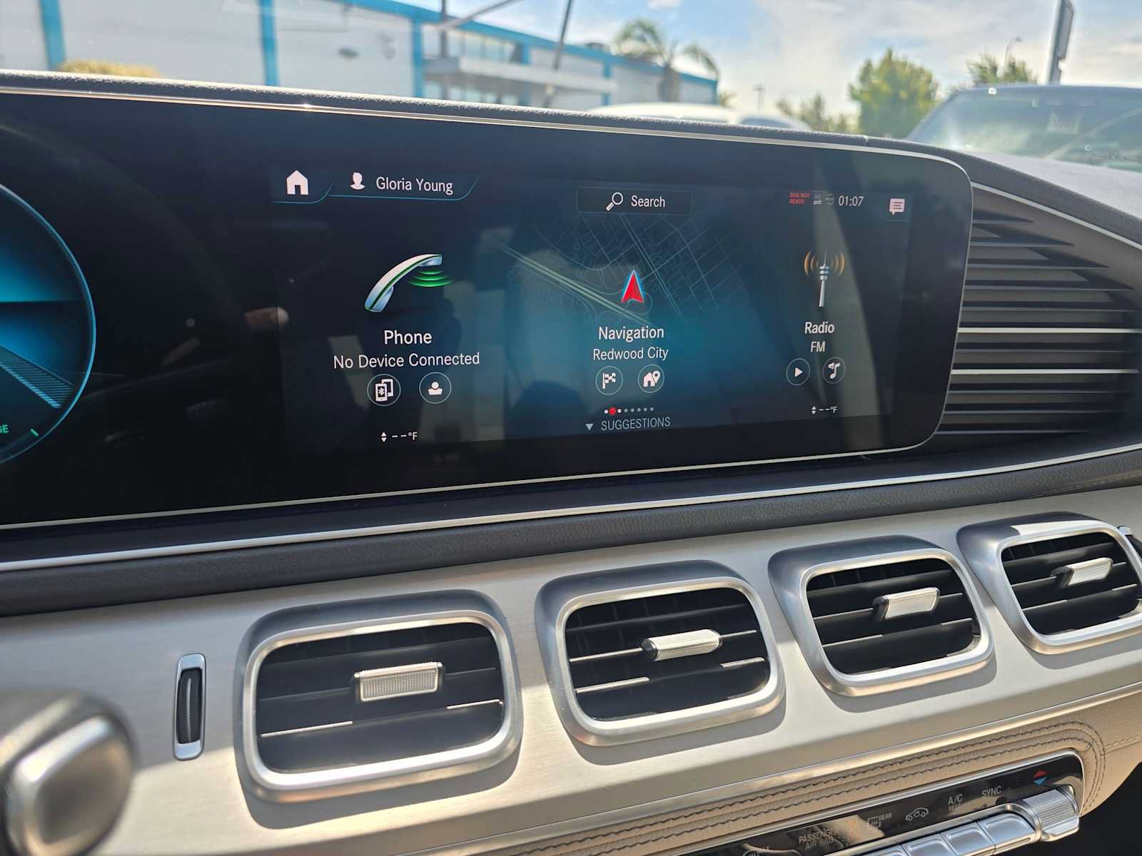 Used 2020 Mercedes-Benz GLS 450 4MATIC image 29