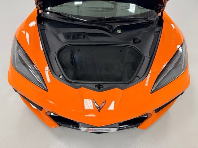 Certified 2023 Chevrolet Corvette Stingray Preferred Conv w/ Battery Protection Package RWD image 29