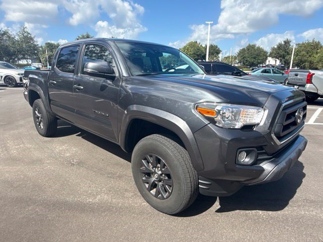Certified 2023 Toyota Tacoma SR5 w/ Technology Package AWD/4WD image 7