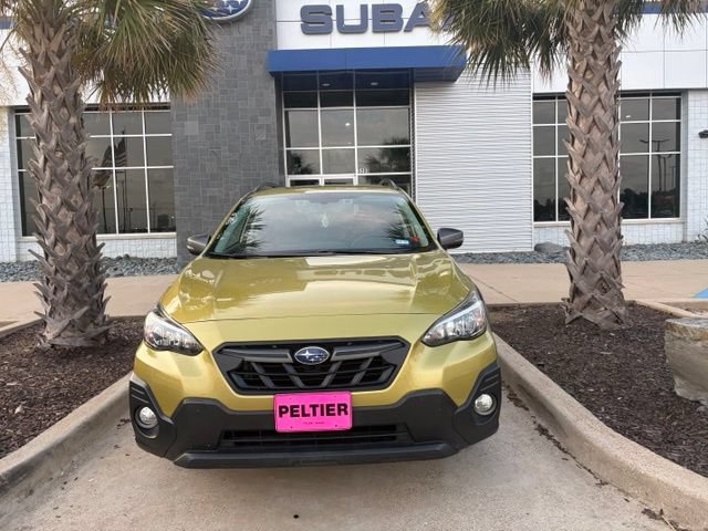 Used 2023 Subaru Crosstrek 2.5i Sport w/ Popular Package #3 AWD/4WD image 2
