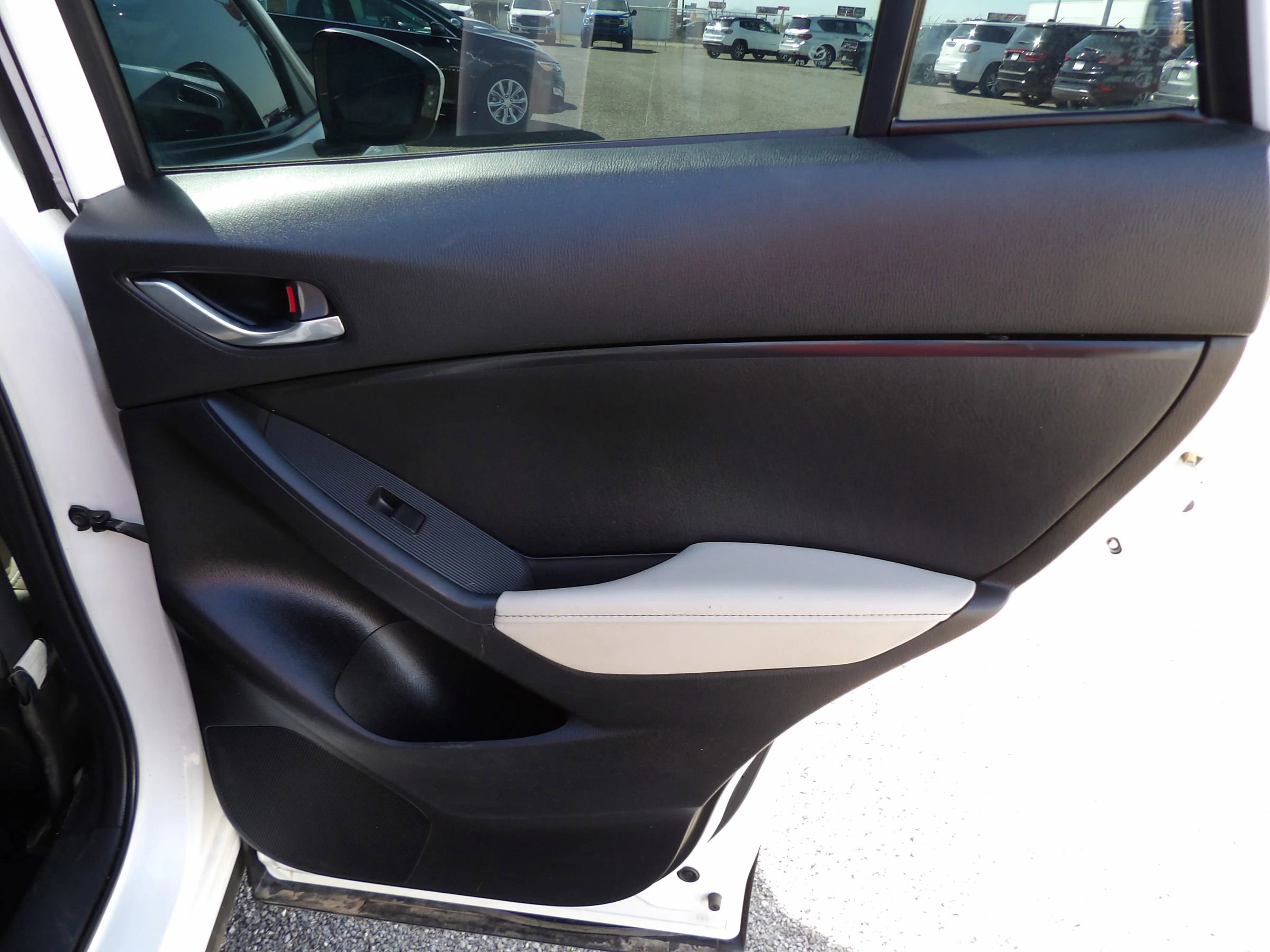 Used 2013 MAZDA CX-5 Grand Touring FWD image 13