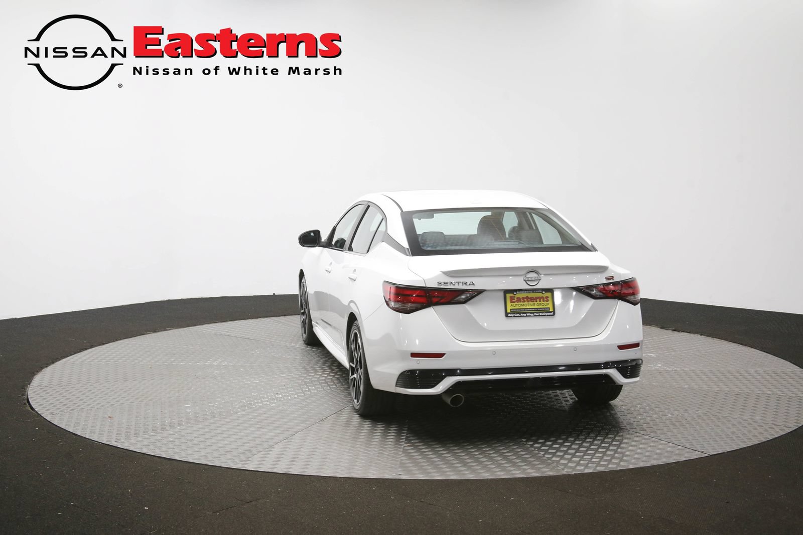 Used 2024 Nissan Sentra SR w/ SR Premium Package FWD image 66