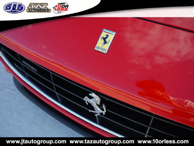 Used 2014 Ferrari California RWD image 16