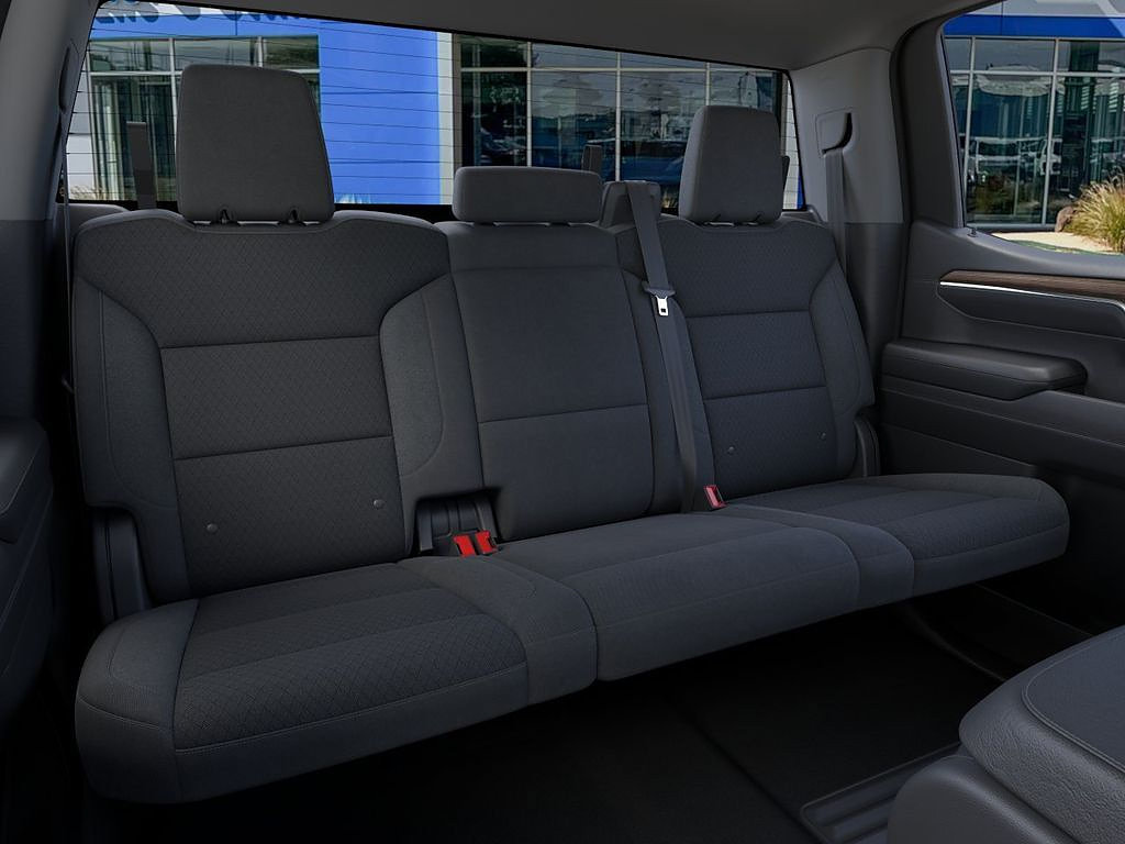 New 2026 Chevrolet Silverado 1500 RST AWD/4WD image 17