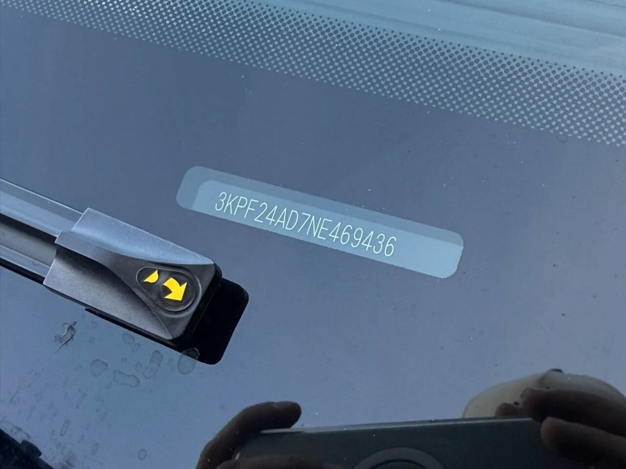 Used 2022 Kia Forte LXS w/ LXS Technology Package image 23